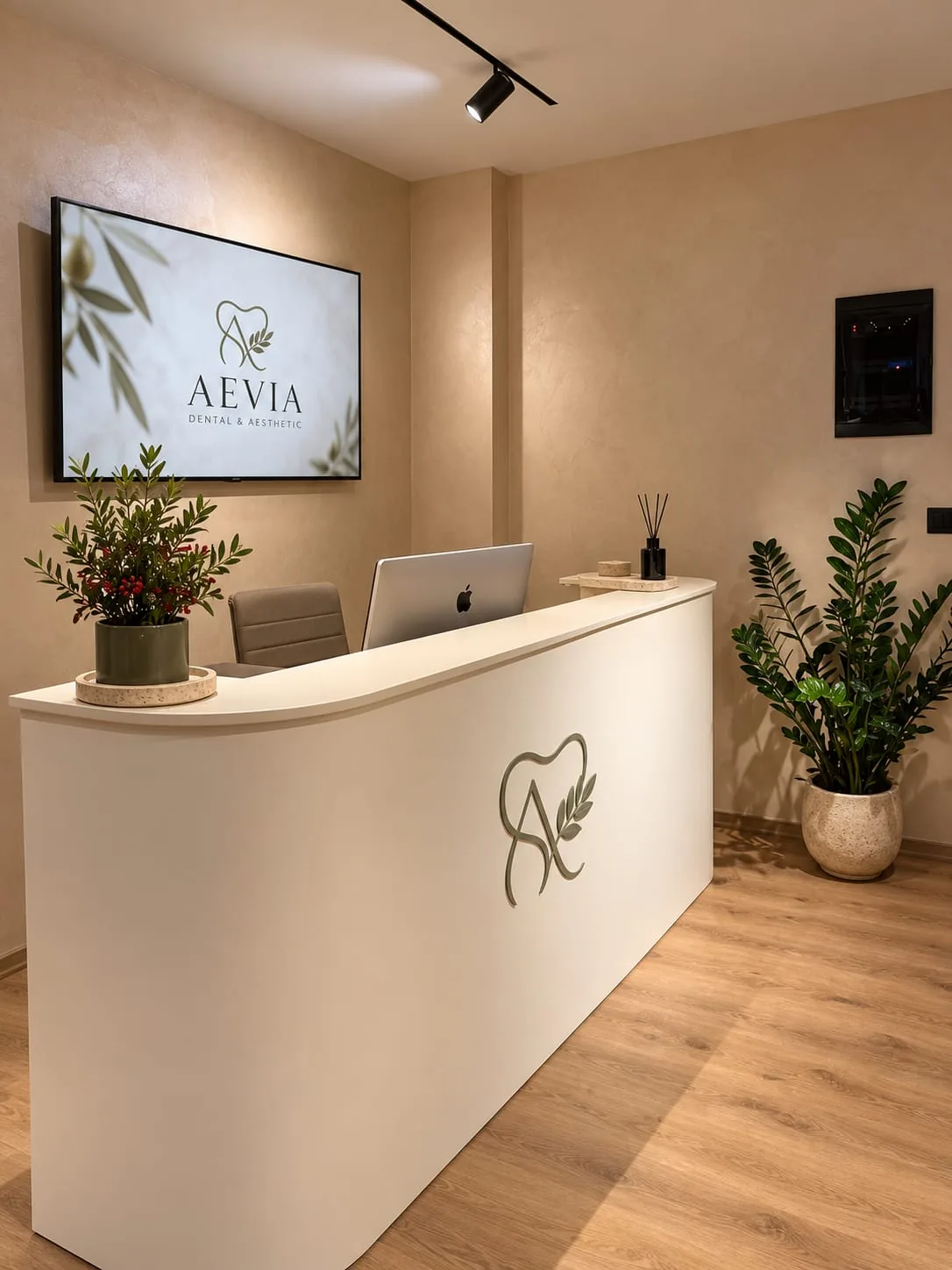 AEVIA reception in Durrës